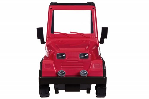 Транспорт для кукол Our Generation Розовый джип с черной рамкой BD37277Z