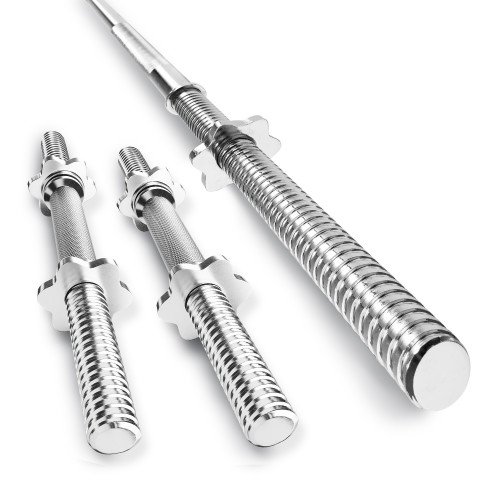 Набір Hop-Sport Strong штанга 29 кг