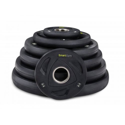 Набор дисков олимпийских Hop-Sport SmartGym 4x1,25 кг