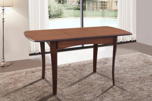 Стол обеденный МИКС-мебель Челси белый