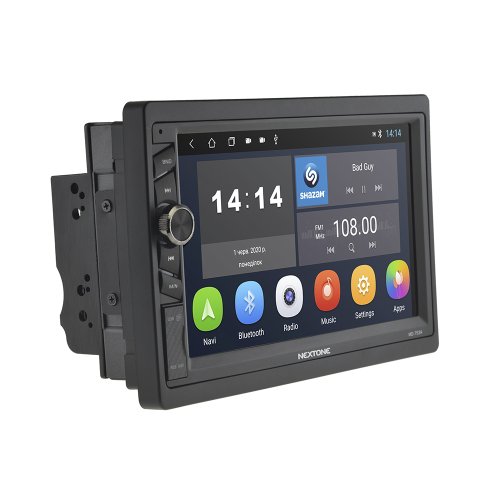 Автомагнитола 2 DIN Nextone MD-753A