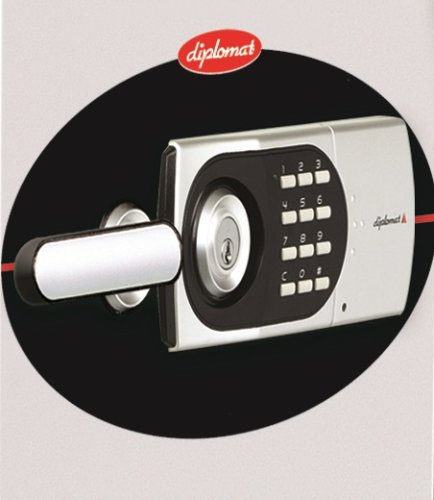 Огнестойкий дата-сейф Diplomat Safe DS1060EHK