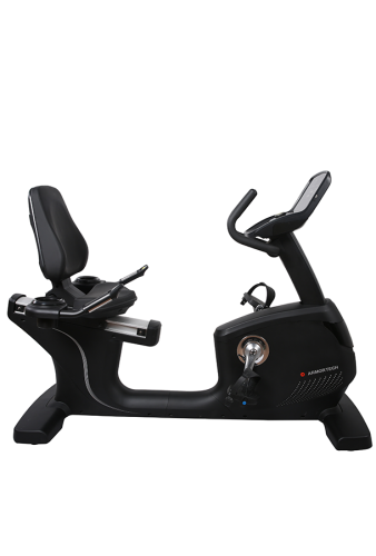 Велотренажер профессиональный горизонтальный HSF HSF-744G