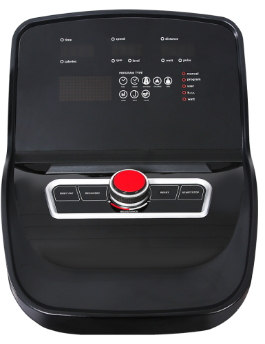 Велотренажер профессиональный горизонтальный HSF HSF-744G