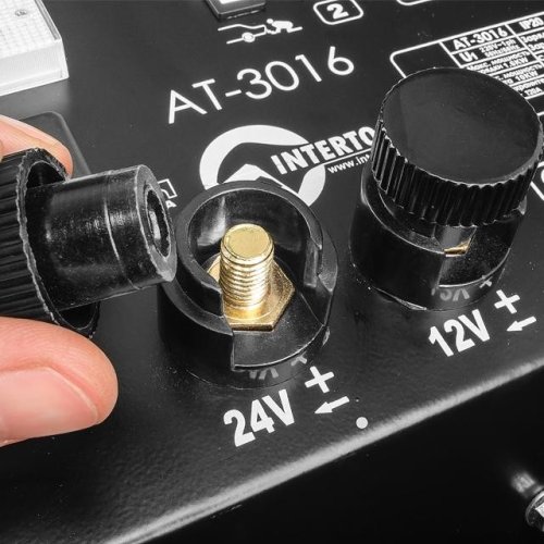 Пускозарядное устройство INTERTOOL АТ-3016
