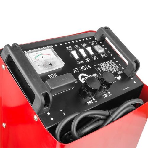 Пускозарядное устройство INTERTOOL АТ-3016