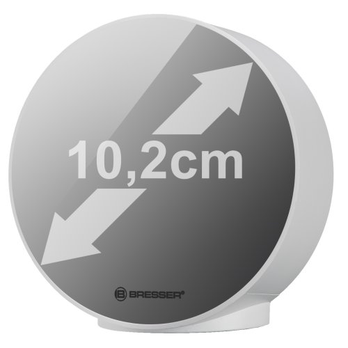 Часы Bresser MyTime Echo FXR White (8010071GYEWHI)