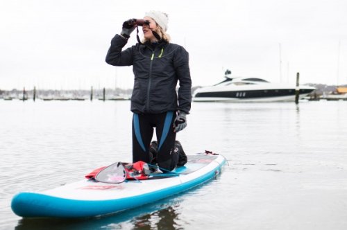 Бинокль Praktica Pioneer 10x26 WP Red