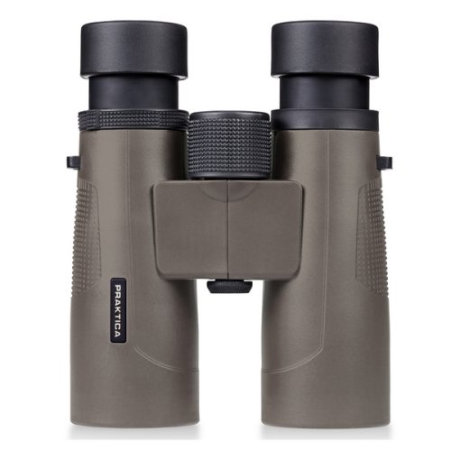 Бинокль Praktica Pioneer R 10x42 WP Umber