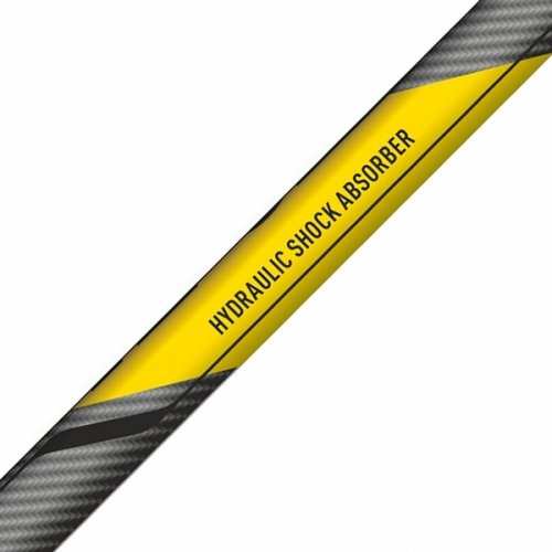 Палки для скандинавской ходьбы Vipole High Performer Carbon Top-Click QL DLX S1965