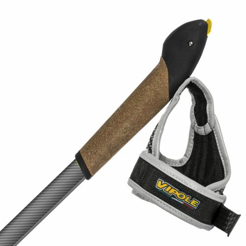 Палки для скандинавської ходьби Vipole Trail Carbon Top-Click DLX S1867