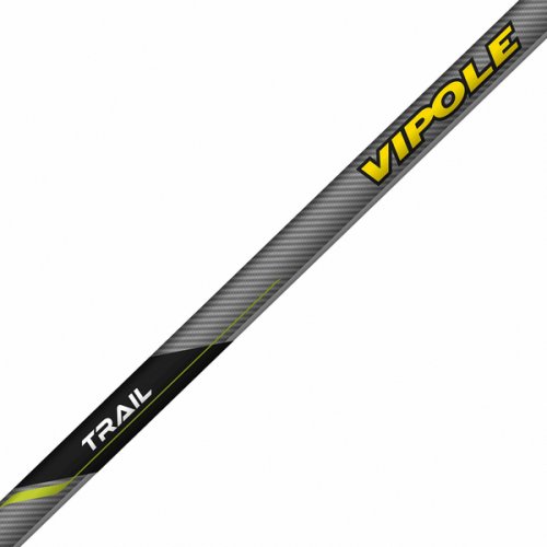 Палки для скандинавської ходьби Vipole Trail Carbon Top-Click DLX S1867