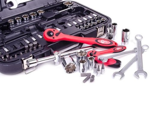 Набор инструмента Intertool ET-6082