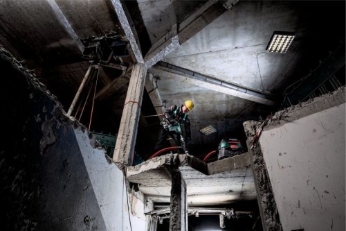 Перфоратор Metabo KHEV 11-52 BL