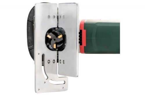 Кромочный фрезер по металлу Metabo KFM 16-15 F