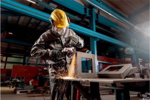 Болгарка Metabo W 11-125 Quick