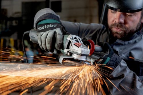 Болгарка Metabo W 13-125 Quick