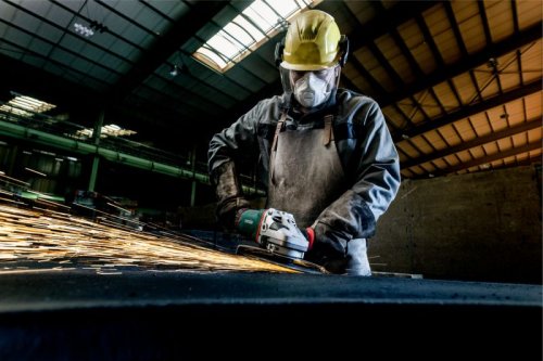 Болгарка Metabo WEPBA 26-230 MVT Quick