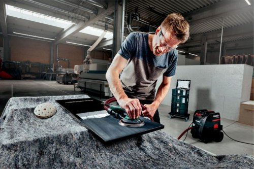 Ексцентрикова шліфмашина Metabo SXE 150-5.0 BL