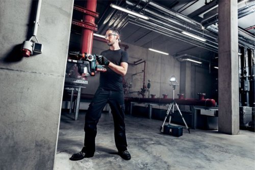 Активная система пылеудаления Metabo ISA 18 LTX 24