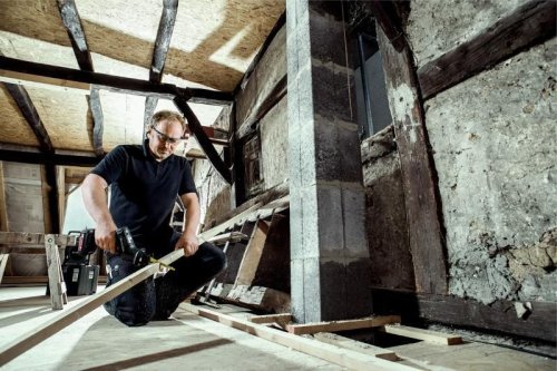 Аккумуляторная сабельная пила Metabo SSE 18 LTX Compact