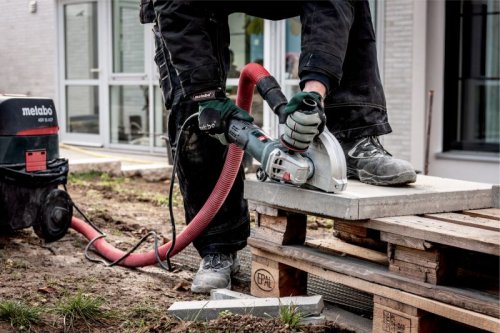 Бетонорез Metabo TEPB 19-180 RT CED