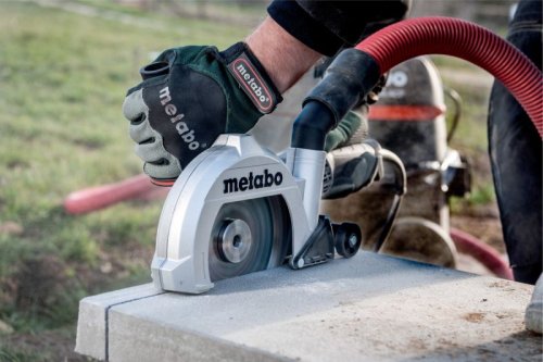Бетонорез Metabo TEPB 19-180 RT CED