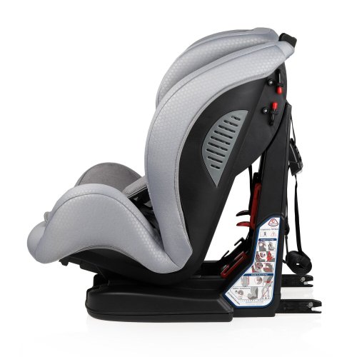 Автокресло Capsula MT6Х Pantera Black