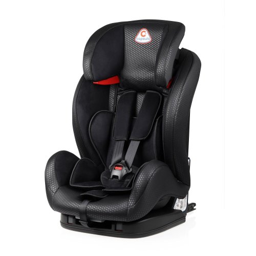 Автокресло Capsula MT6Х Pantera Black