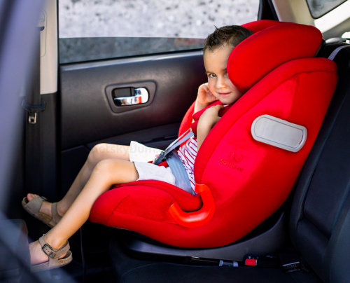 Автокресло Renolux Olymp Ocean