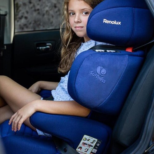 Автокрісло Renolux Renofix Passion