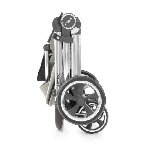 Универсальная коляска 2 в 1 BabyStyle Oyster 3 Alpine Green