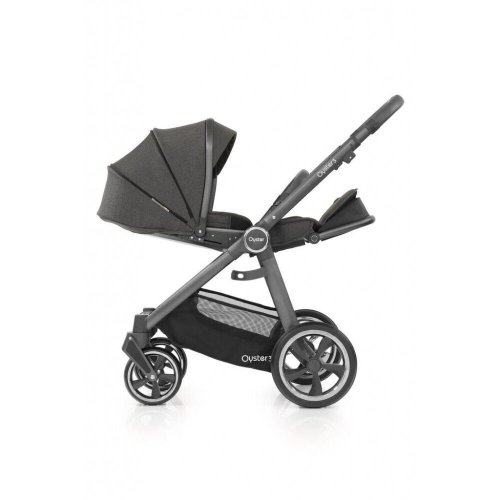 Универсальная коляска 2 в 1 BabyStyle Oyster 3 Pepper