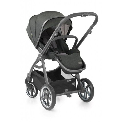 Универсальная коляска 2 в 1 BabyStyle Oyster 3 Pepper