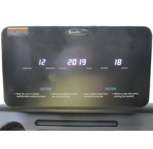 Беговая дорожка HouseFit HТ 9167E