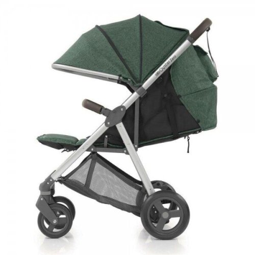 Универсальная коляска 2 в 1 BabyStyle Oyster Zero Alpine Green