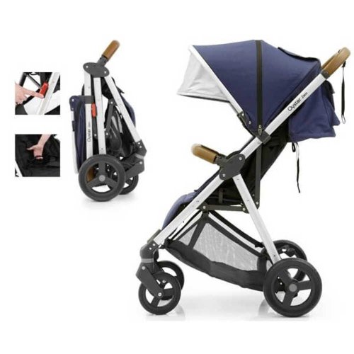Прогулочная коляска BabyStyle Oyster Zero Regatta