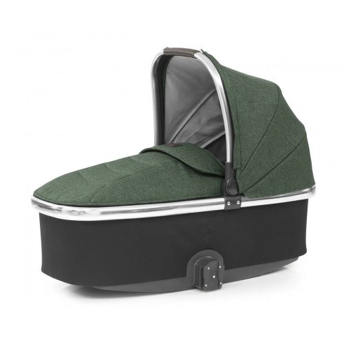 Люлька BabyStyle Oyster 3 / Zero Alpine Green