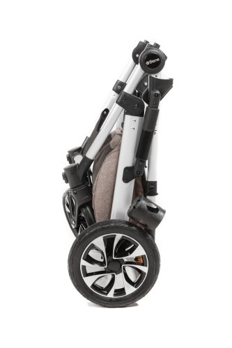 Коляска прогулочная Biene Solo Melange Brown