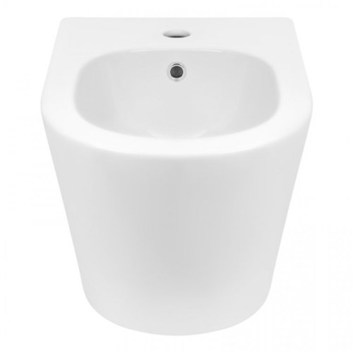 Биде подвесное Qtap Swan QT16555378W