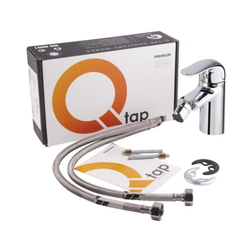 Смеситель для биде Qtap Arena CRM 001A (QTARECRM001A)