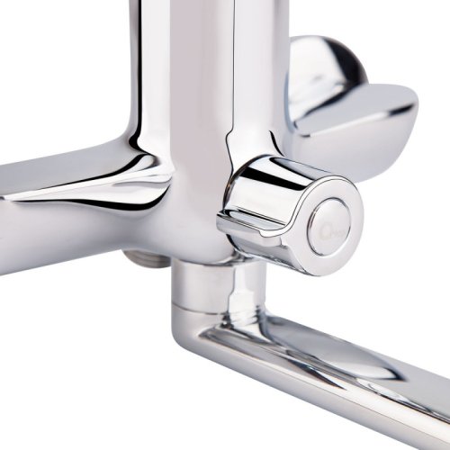 Смеситель для ванны Qtap Arena CRM 005 New (QTARECRM005NEW)