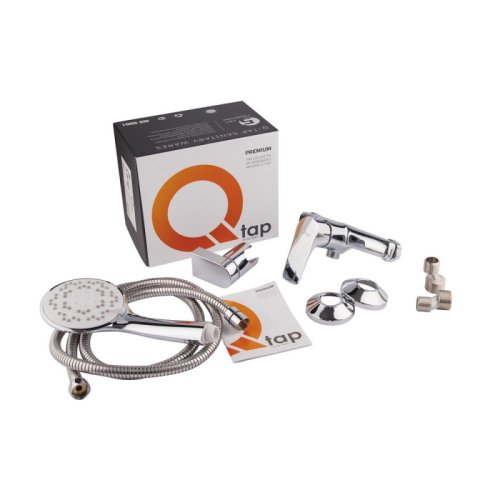 Смеситель для душа Qtap Uno CRM 010 (QTUNOCRM010)