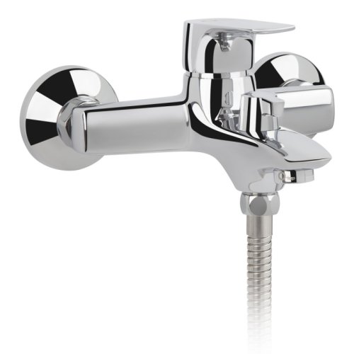 Змішувач для ванни Qtap Uno CRM 006 New (QTUNOCRM006NEW)