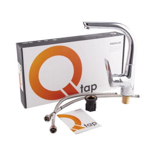 Смеситель для кухни Qtap Jody СRM 007F (QTJODCRM007F)