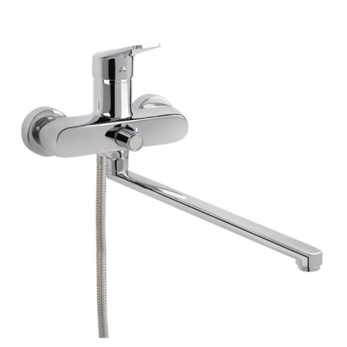 Смеситель для ванны Qtap Jody СRM 005 New (QTJODCRM005NEW)