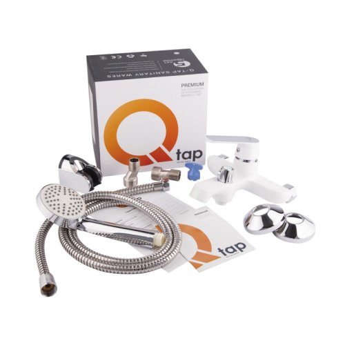 Смеситель для ванны Qtap Fresh WCR 006 New (QTFREWCR006NEW)