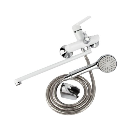 Смеситель для ванны Qtap Fresh WCR 005 New (QTFREWCR005NEW)