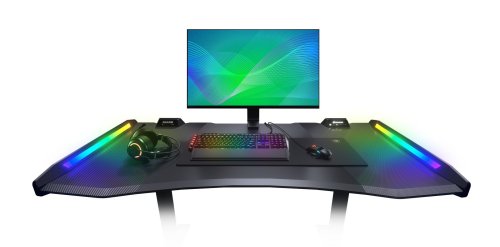 Геймерский игровой стол Cougar Mars