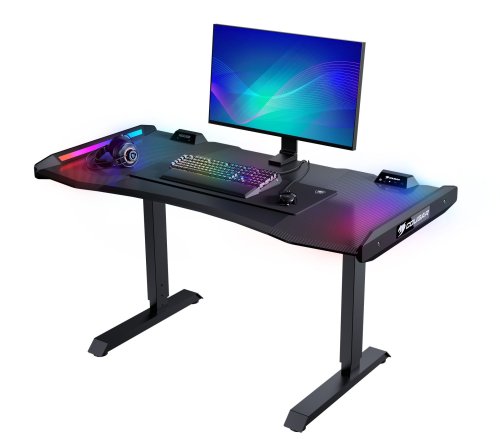 Геймерский игровой стол Cougar Mars